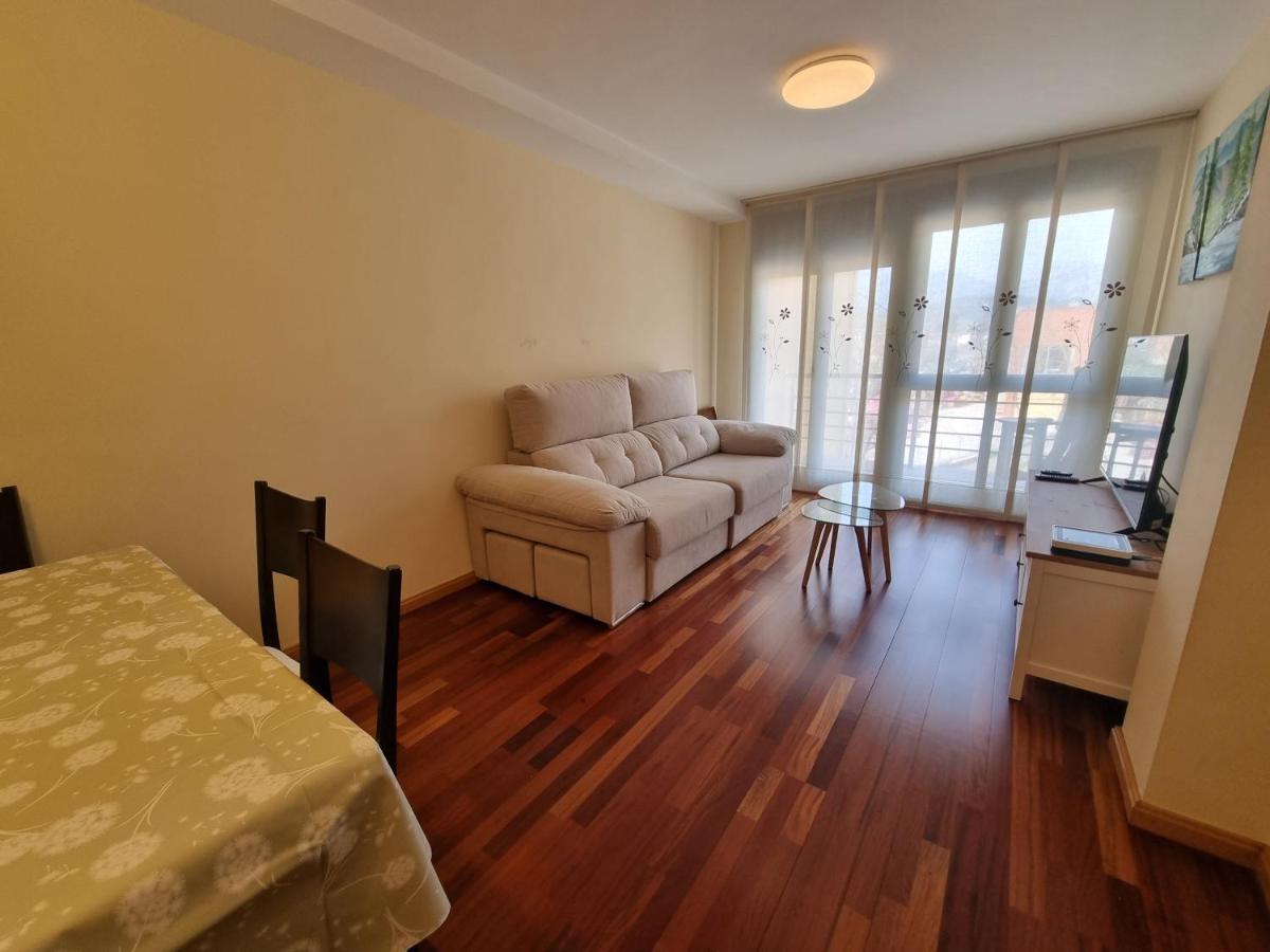 Апартаменти 24A01 Apartamento Cabrales Лас-Аренас Екстер'єр фото