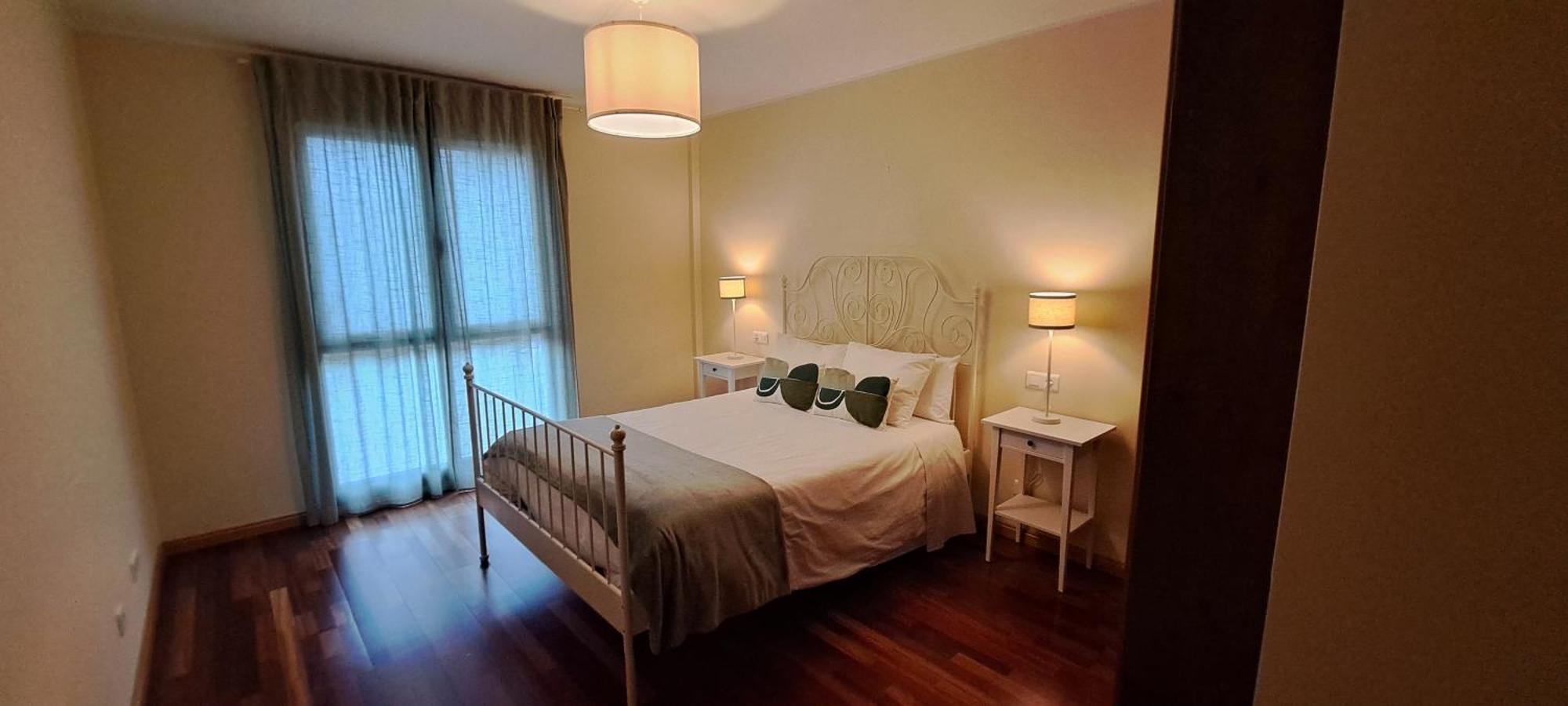 Апартаменти 24A01 Apartamento Cabrales Лас-Аренас Екстер'єр фото